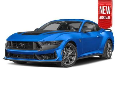 Used 2025 Ford Mustang Dark Horse