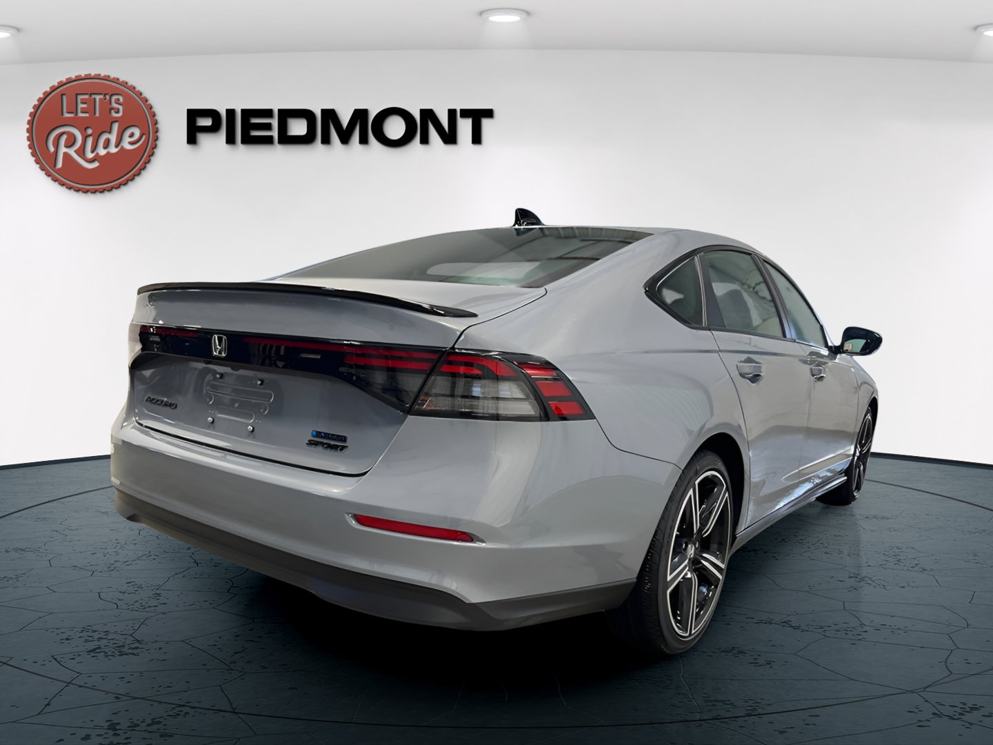 New 2026 Honda Accord Sport image 4