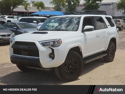 Used 2024 Toyota 4Runner TRD Pro AWD/4WD image 1