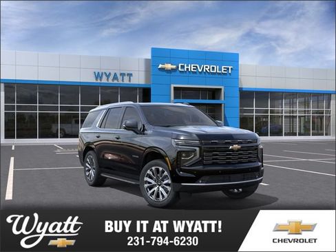 New 2026 Chevrolet Tahoe High Country w/ Sun And Tow Package AWD/4WD image 1