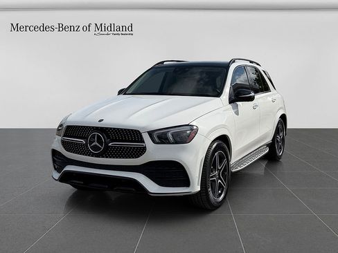 Used 2023 Mercedes-Benz GLE 450 4MATIC image 3
