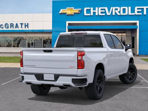 New 2026 Chevrolet Silverado 1500 RST w/ All Star Edition Plus AWD/4WD image 5