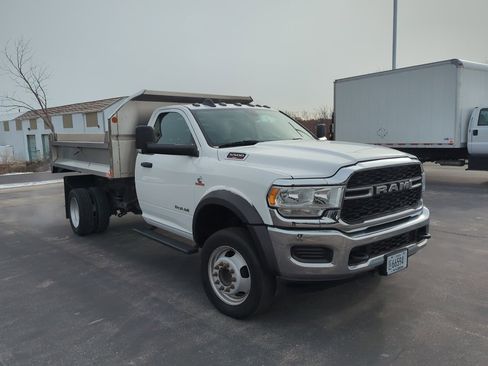 Used 2020 RAM 5500 Tradesman image 2
