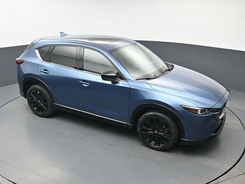 Certified 2023 MAZDA CX-5 AWD 2.5 Turbo image 39