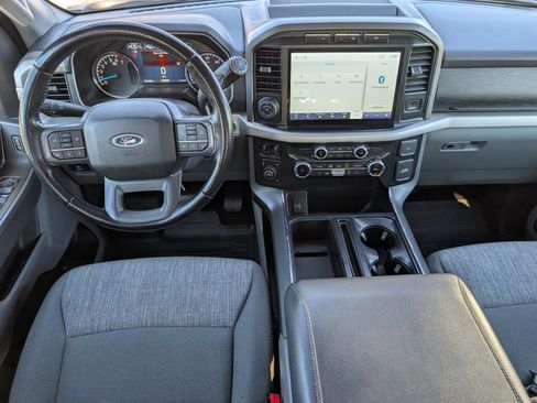 Used 2022 Ford F150 XLT w/ Equipment Group 302A High image 13