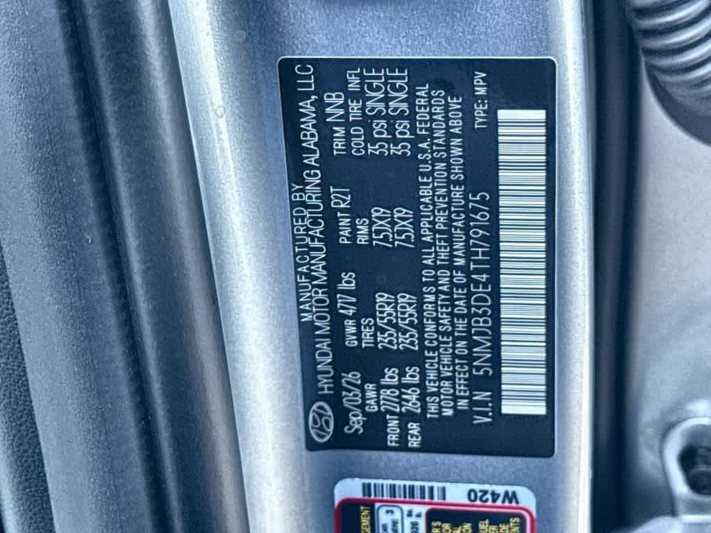 New 2026 Hyundai Tucson SEL Plus FWD image 29