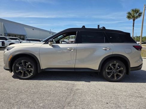 New 2026 INFINITI QX60 Autograph w/ Autograph Tech Package AWD/4WD image 4