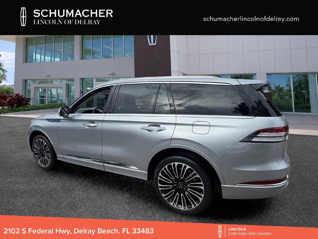 Used 2020 Lincoln Aviator Black Label w/ Dynamic Handling Package AWD/4WD image 5