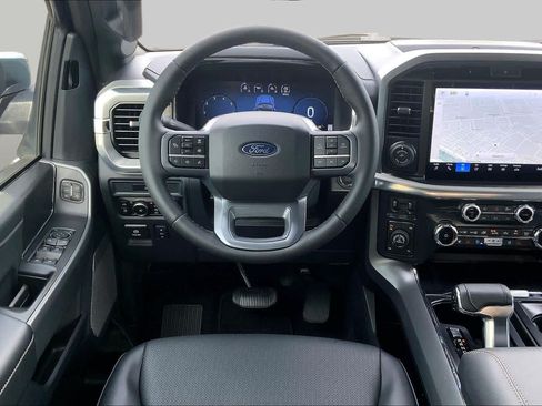 Used 2026 Ford F150 Lariat w/ Equipment Group 501A Mid AWD/4WD image 6