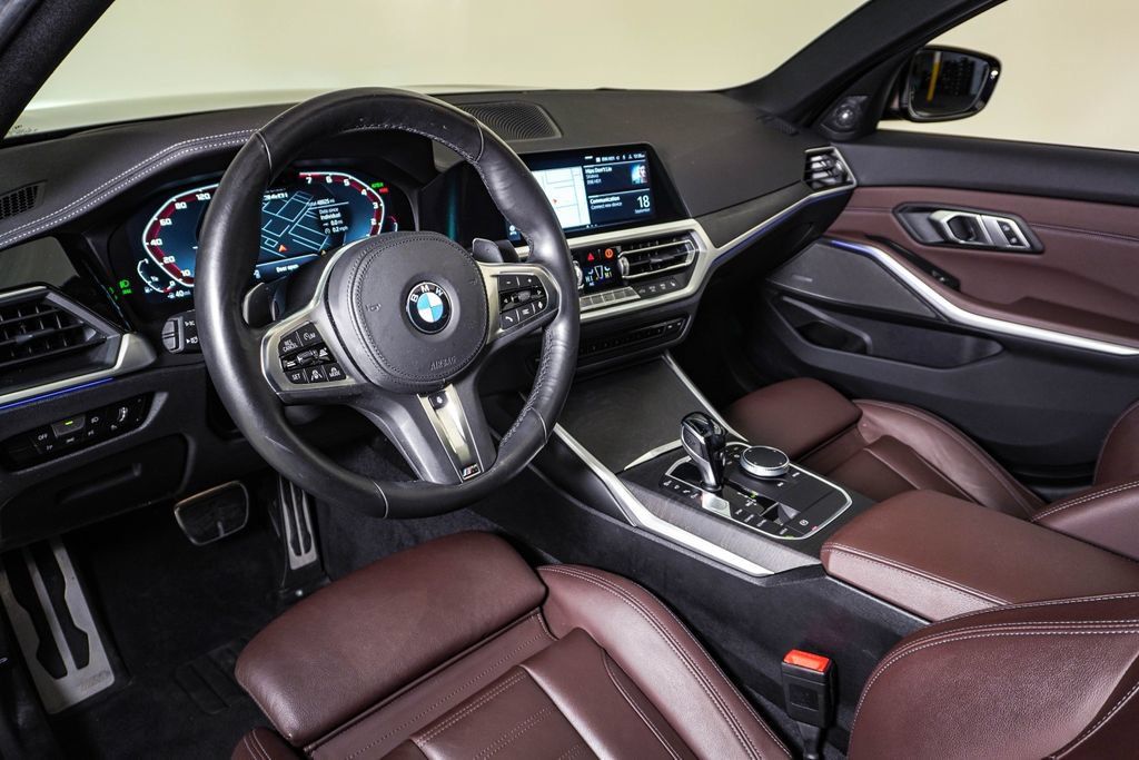 Used 2020 BMW M340i xDrive w/ Executive Package AWD/4WD image 18