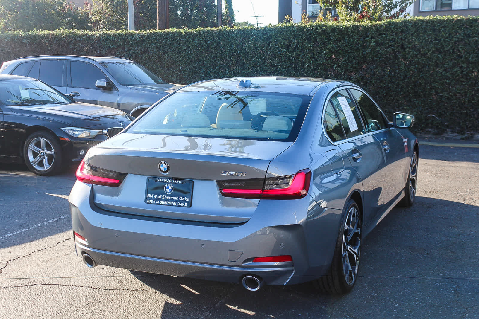 Used 2026 BMW 330i Sedan w/ Premium Package RWD image 5