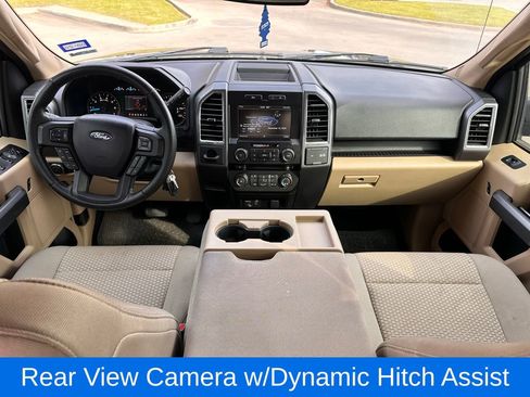 Used 2015 Ford F150 XLT w/ Equipment Group 302A Luxury image 15