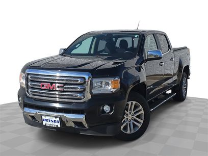 Used 2018 GMC Canyon All Terrain