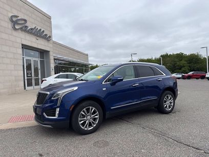 Used 2023 Cadillac XT5 Premium Luxury