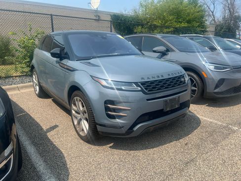 Used 2020 Land Rover Range Rover Evoque First Edition AWD/4WD image 2