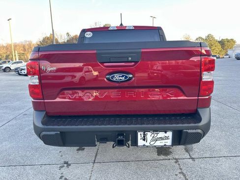 New 2025 Ford Maverick XLT w/ XLT Luxury Package image 6