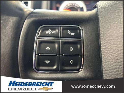 Used 2018 RAM 1500 Big Horn AWD/4WD image 18