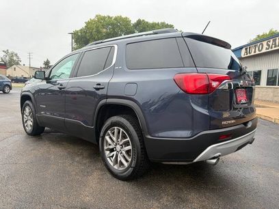 Used 2019 GMC Acadia SLE