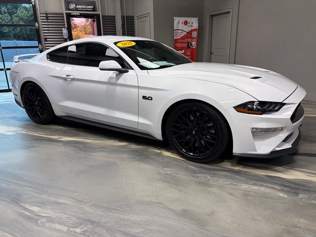Used 2021 Ford Mustang GT w/ GT Performance Package RWD image 27