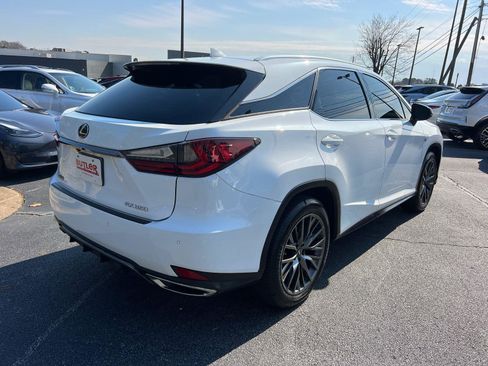 Used 2022 Lexus RX 350 F Sport image 6