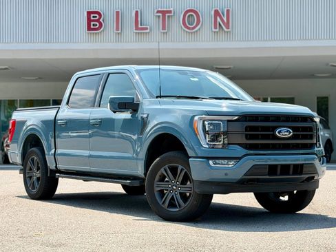 Used 2023 Ford F150 Lariat w/ Equipment Group 502A High AWD/4WD image 1