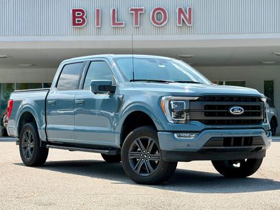 Used 2023 Ford F150 Lariat w/ Equipment Group 502A High