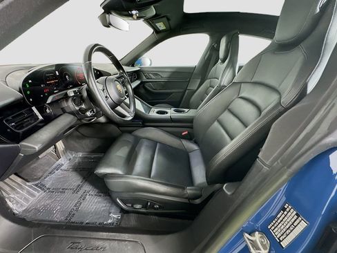 Certified 2023 Porsche Taycan RWD image 5