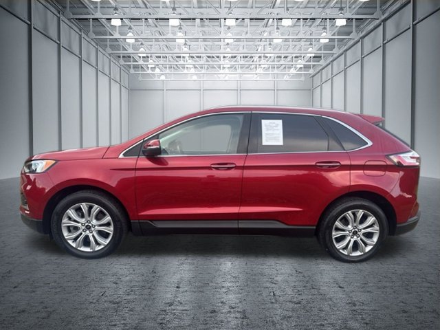 Used 2024 Ford Edge Titanium AWD/4WD image 4