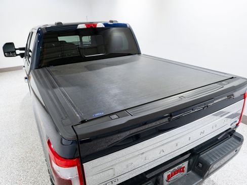 Used 2023 Ford F150 Platinum w/ Equipment Group 701A High AWD/4WD image 11