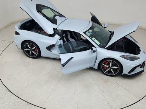 Used 2022 Chevrolet Corvette Stingray Preferred Cpe w/ Z51 Performance Package image 73