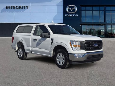 Used 2021 Ford F150 XL w/ Equipment Group 101A High image 2