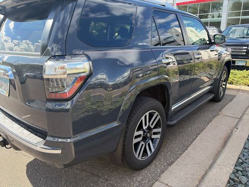 Used 2024 Toyota 4Runner Limited AWD/4WD image 6