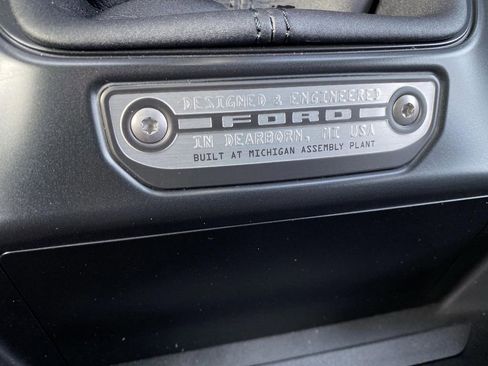 New 2025 Ford Bronco Badlands w/ Sasquatch Package image 31