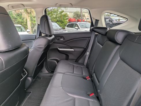 Used 2016 Honda CR-V EX-L image 14