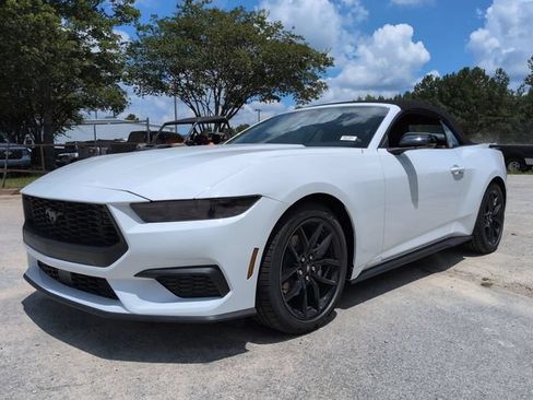 New 2026 Ford Mustang Premium RWD image 7