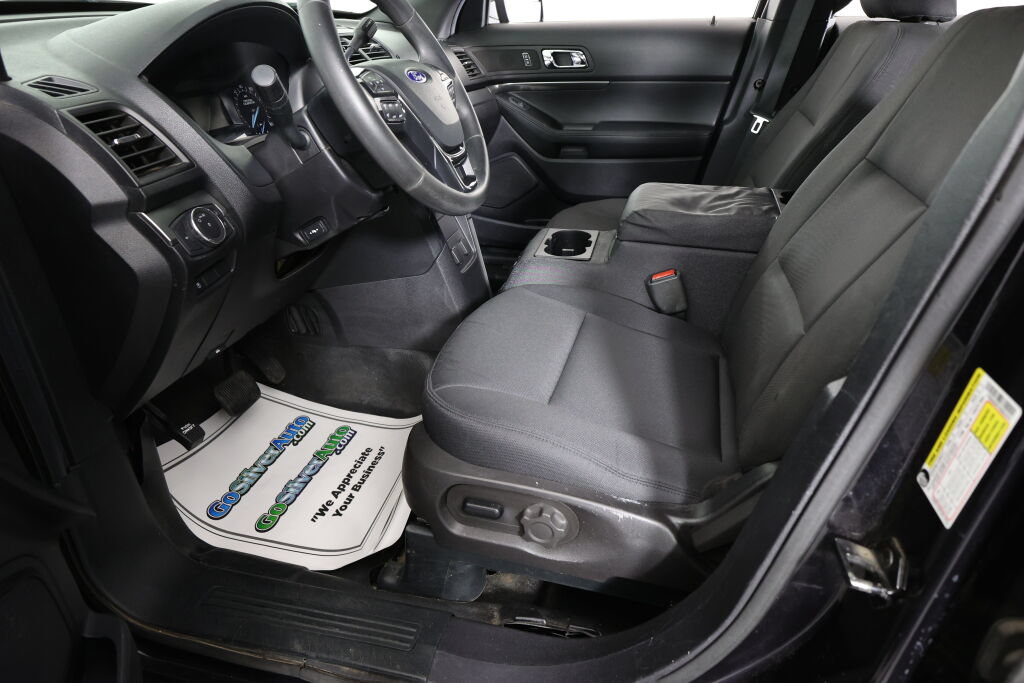 Used 2019 Ford Explorer 4WD Police Interceptor image 13