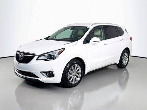 Used 2020 Buick Envision Essence FWD image 4