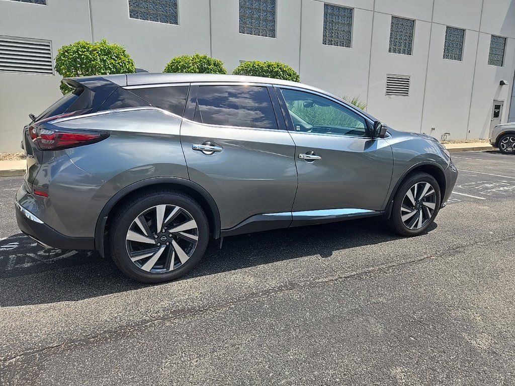 Used 2024 Nissan Murano SL AWD/4WD image 8