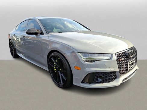 Used 2016 Audi RS 7 Performance image 3