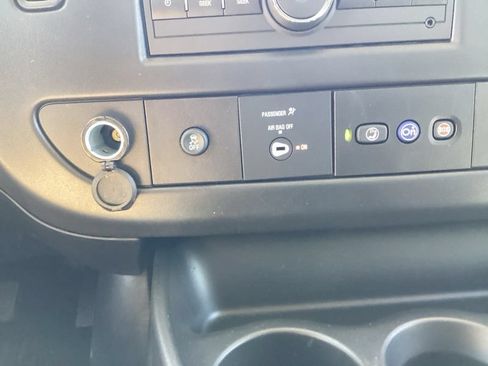 New 2026 Chevrolet Express 2500 w/ Driver Convenience Package RWD image 29