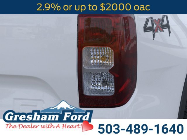New 2026 Ford Ranger XL w/ Trailer Tow Package AWD/4WD image 28