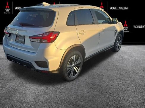 New 2026 Mitsubishi Outlander Sport ES AWD/4WD image 4