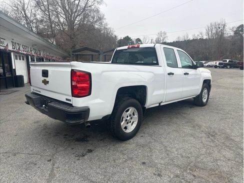 Used 2018 Chevrolet Silverado 1500 W/T image 6