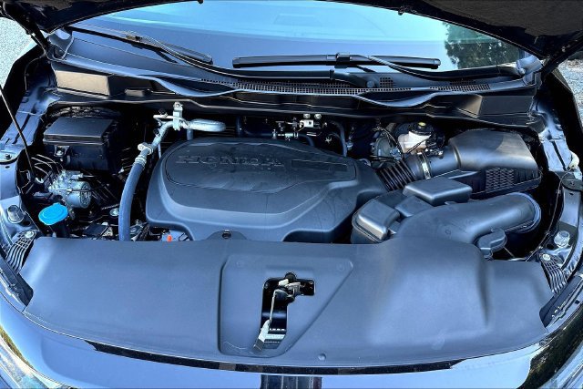 New 2026 Honda Odyssey EX-L image 12