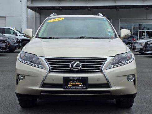 Used 2013 Lexus RX 350 AWD w/ Navigation Pkg image 10