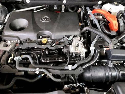 Used 2021 Toyota RAV4 Limited image 21