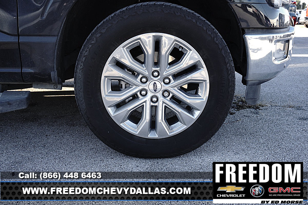 Used 2024 Ford F150 Lariat w/ Bed Utility Package AWD/4WD image 9