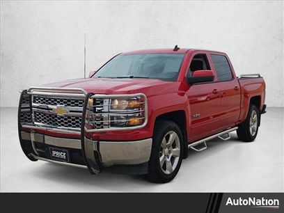 Used 2015 Chevrolet Silverado 1500 LT w/ Texas Edition, 1LT Trim