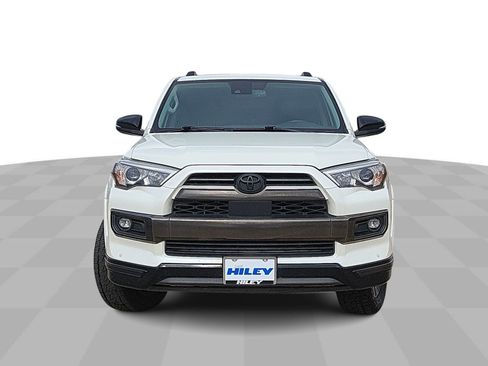 Used 2021 Toyota 4Runner Nightshade image 3