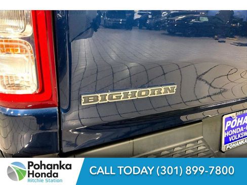 Used 2020 RAM 1500 Big Horn image 7